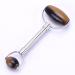 Massage Roller Crystal Jade Stone Cellulite Wrinkle Roller Cool Beauty Tool for Skin Care 1Pcs