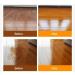 Home Wood Floor Care Liquid Wax Wood Floor Care Wax Wood Floor Polish and Restorer Beeswax Furniture Wood Polish for Wood Cleaner and Polish Furniture Restore A Finish (1Pcs) - Buy Online on GoSupps.com