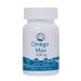 Nugevity Omega Max Fish Oil - 60 Softgels 1000mg Omega-3 Supplement with EPA and DHA No Burp Enteric Coating