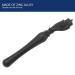 Manual Men's Nostalgic Long-Grip Safety Razor Handle | Easy Grip Beard Blade Holder | Compatible Razor Accessories - Buy Online on GoSupps.com