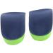 Mobestech 3 Pairs Damping Insoles - Arch Support & Massage Shoe Inserts for Sports | Thin Cushions & Pads - Buy Online on GoSupps.com
