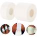 Self-Adhesive Bandage - White Cotton Finger & Ankle Wrap for Sports & First Aid | Ideal for Piano Volleyball & Basketball - Buy Online on GoSupps.com