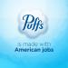 Puffs Ultra Soft Non-Lotion Tissues, 10 Cubes, 56 Tissues per Box - Pack of 10 - Buy Online on GoSupps.com