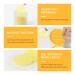 Turmeric Cleansing Pads for Face - 80pcs Exfoliating Scrub Pads for Acne & Dark Spots | Gentle Non-Irritating Formula - Buy Online on GoSupps.com