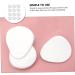 NOLITOY 6 Pairs Forefoot Pad Insoles - High Heel Grips Anti-Slip Metatarsal Sleeves Skin-Friendly Gel Pads for Maximum Comfort - Buy Online on GoSupps.com