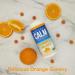 Natural Vitality Orange Calm Magnesium Gummies - 120 Count - Buy Online on GoSupps.com