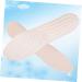 Buy Orthotic Shoe Insoles for Flatfoot - Arch Support & Heel Pad Cushions - Size 3 - Buy Online on GoSupps.com