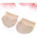 Buy Honeycomb Forefoot Pads for Ballet - Elastic Anti-Slip Half Sole Cushion Size L - Buy Online on GoSupps.com
