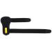 Adjustable Trigger Finger Splint | BodyMoves Finger Brace for Index Middle & Ring Finger | Hand Splints for Pain Relief | International Shipping Available - Buy Online on GoSupps.com