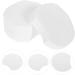 Buy Ipetboom 600Pcs White Cotton Pads - Soft Makeup Removal & Nail Polish Utility Pads - International Shipping Available - Buy Online on GoSupps.com