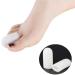 PEDIMEND Silicone Gel Toe Protector Cap (3PAIR) - Gel Toe Cushion - Toe Separators - Prevent Friction Injury / Blisters / Corns / Calluses - Prevent Toe Rubbing - UNISEX - Foot Care - Buy Online on GoSupps.com