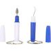 Portable Teeth Remover Kit - Mini Travel Plaque & Tartar Cleaner for Easy Oral Care - Buy Online on GoSupps.com