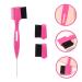 Premium Eyelash Brush Set - Multifunctional Eyebrow Trimming Comb & Makeup Brush for Flawless Beauty - Buy Online on GoSupps.com
