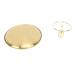 Moxa Coil Holder Moxa Collector Compact for Home (GOLD)