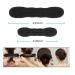 Fashionable Hair Design Styling Tool Set | Hair Volume Clip Knot Tool & Donut Wicking for Women & Girls - International Shipping - Buy Online on GoSupps.com