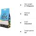 KatKin Scoop Health Litter 2.7kg Bag - Colour-Changing Cat Litter with Silica Crystals - Odour-Eliminating & Fast-Absorbing Formula for Kittens and Cats - Buy Online on GoSupps.com