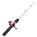 Winter ice fishing ice ranging tool set rod fishing roller with fishing line ice rink ice shovel combination equipment for fishing outdoors