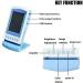 QIYUDS Ear Wax Removal Tool 3.9mm Endoscope Cleaner with LCD Screen & Storage Case - Buy Online on GoSupps.com