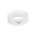 Trigema Women's 502007 Headband White (white 001) One Size (Manufacturer size: 900)
