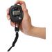 Tbest Digital Sports Stopwatch - 2 Pack Multifunctional LCD Timer with Large Display for Football Running & Swimming Training - Buy Online on GoSupps.com
