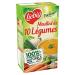 Liebig Pursoup Pack of 10 Assorted Vegetables Brick 1030 g Pack of 3