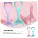 Tofficu Eyelash Tool 2pcs Mascara Brush Eyeshadow Brush Makeup Eyelash Tools Eye Makeup Tool Auxiliary Artifact Girl - Buy Online on GoSupps.com