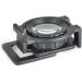 Magnifiers Metal Desktop Magnifier 10 Times Folding Magnifier 20 Times HD Reading Magnifier Reading Aids - Buy Online on GoSupps.com