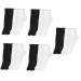 Toddmomy 10 Pairs Socks Venesheal Foot Warmer Miss Elasticity Cotton Tourmaline