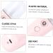 DOITOOL 1pc Durable Handy Humidifier Face Steamer Usb Mist Women Plastic Sprayer Nano Charging Beauty 14.5X4CM - Buy Online on GoSupps.com