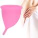 Reusable Menstrual Cups - Eco-Friendly Silicone Tampon & Pad Alternative for Women's Hygiene Care - Buy Online on GoSupps.com