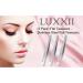 Luxxii Flat Tweezers (3 Pack) - Stainless Steel Hair Plucker for Eyebrows and Facial Hair - Precision Personal Care Tool - Buy Online on GoSupps.com