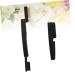 Ipetboom Double Side Eyebrow Brush Set - 3pcs Makeup Tools for Mascara & Eyelash Curling Black | Perfect for Eyebrow Filling & Styling - Buy Online on GoSupps.com