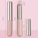 CTDWT Soft Silicone Lip Brush with Dust Sealer Cover - Multi-Purpose Lip & Eyelash Tool | Best Lipstick Applicator & Concealer Brush - Shop Now! - Buy Online on GoSupps.com