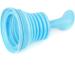 Zhong Removal Tool - Sink Pipe & Drain Cleaner | Suction Cup Toilet Plunger for Effective Household Use - Buy Online on GoSupps.com
