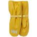 Helly Hansen Kids Bergen Fleece PU Mittens Size 5 EU essential yellow