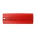 Speedball Red Baron Squeegee  Dual-Edge  9-Inch for Fabric and Paper Silk Screen Printing 9 Fabric & Graphic Blade