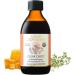 Urban Moonshine Organic Herbal Supplement, Clear Chest, Fast Acting Herbal First Aid for Bronchial Support with Elecampane & Honey Syrup, 8.4 FL OZ Bottle (Pack of 1)