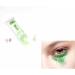 9 Color Glitter Eyeshadow - High Color Rendering Cream Eye Shadow | Stage Shimmer Eye Shadow Cosmetics Kit Puchen 05 - Buy Online on GoSupps.com
