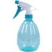 Uonlytech 3 Pack Empty Plastic Spray Bottles - Refillable Fog Hair Spray & Cleaning Liquid Essential Oil Containers (Green Yellow Blue) - Ideal for Travel & Home Use - Buy Online on GoSupps.com