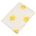 Waterproof Breathable Baby Mattress Changing Pad - Washable & Reusable for All Ages (Yellow) - Buy Online on GoSupps.com