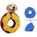 Ducomi Inflatable Dog & Cat Hinges - Post-Op Relaxation Movement Freedom & Bite Prevention - Buy Online on GoSupps.com