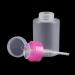 ConStore 4 Pack 150ml Empty Plastic Pump Dispenser Bottles for Nail Polish and Makeup Remover - Buy Online on GoSupps.com