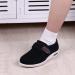 Yytcsjz Men's Edema Diabetic Shoes | Adjustable Strap Lightweight Walking Sneakers for Swollen Feet | Arthritis Recovery | Black, Size 12 - Buy Online on GoSupps.com