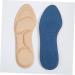 Breathable Orthotic Insoles for Women | Arch Support Shoe Inserts | 5D Sponge Cushioned Shoe Pads - Buy Online on GoSupps.com