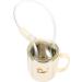 Healifty Adult Stainless Steel Drinking Cup with Lid & Straw - Ideal for Disabled & Elderly | Durable & Easy to Use for Water & Soup - Buy Online on GoSupps.com