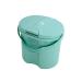 Rotho Babydesign TOP diaper pail - recycled - diaper pail - odor-proof - without refill cassettes - diaper pail - green
