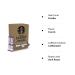 Starbucks VIA Dark Roast French Roast Coffee 100% Arabica - 50 Packets - Buy Online on GoSupps.com