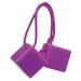 Shop Titania Neon Hair Ties 5 Colorful Styles with Cube Pendant | International Shipping - Buy Online on GoSupps.com