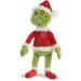 Dr. Seuss Grinch Santa 19 Plush Toy - Red & Green Holiday Decor - Buy Online on GoSupps.com