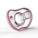 B aba Pacifier Cartridge for 0-3 Months - Pink | International Shipping Available - Buy Online on GoSupps.com